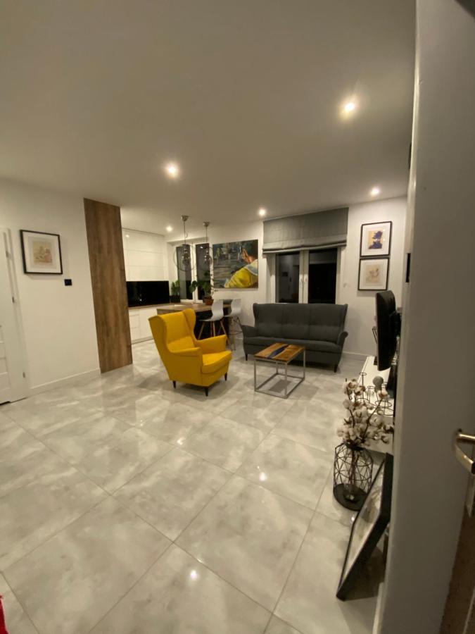 Apartament Centrum- Art&Design Konin  Εξωτερικό φωτογραφία