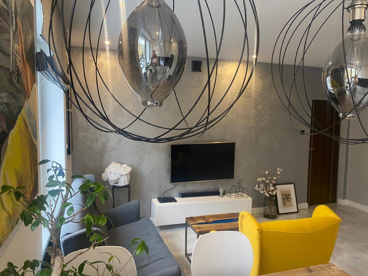 Apartament Centrum- Art&Design Konin  Εξωτερικό φωτογραφία