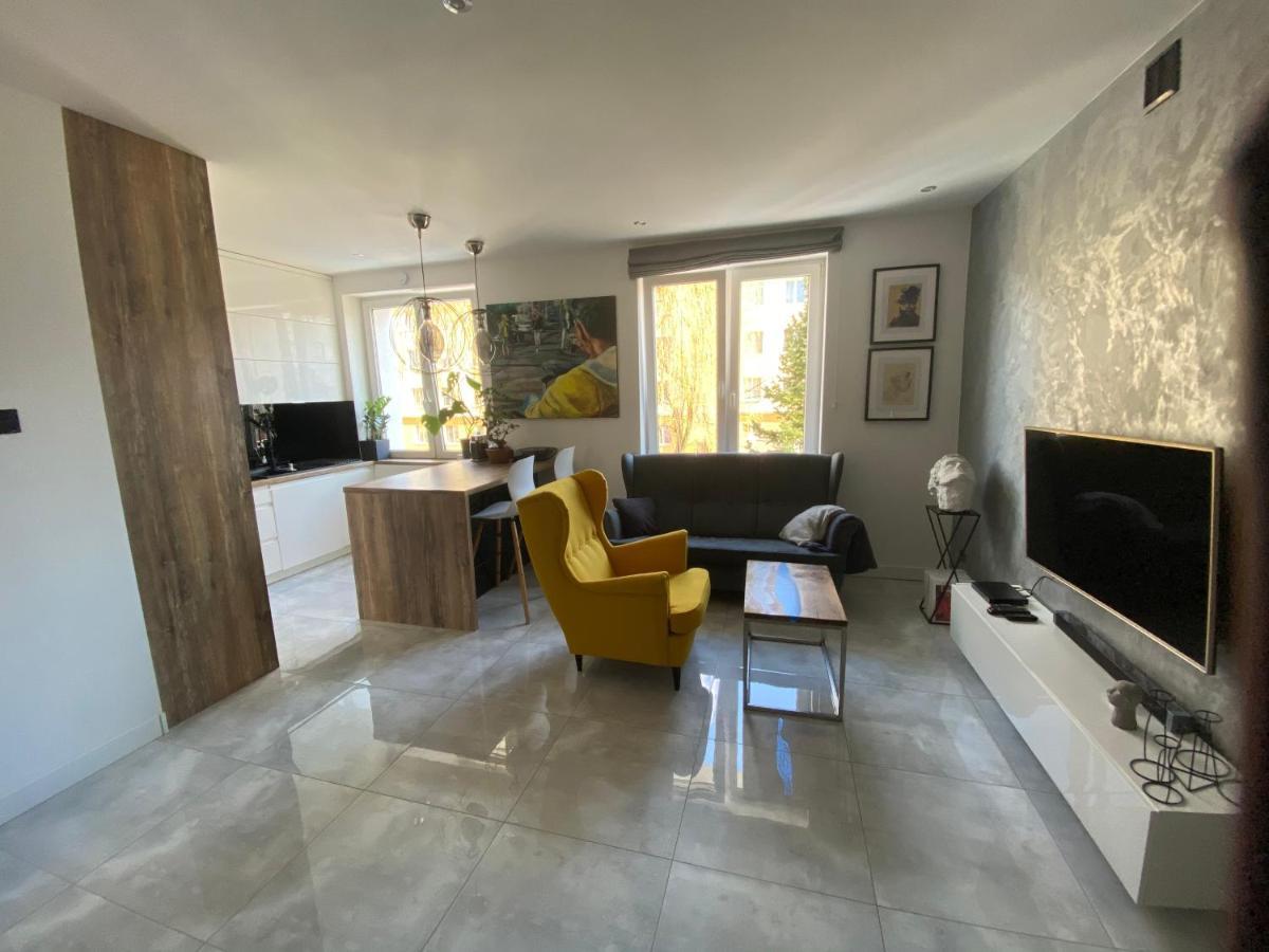 Apartament Centrum- Art&Design Konin  Εξωτερικό φωτογραφία