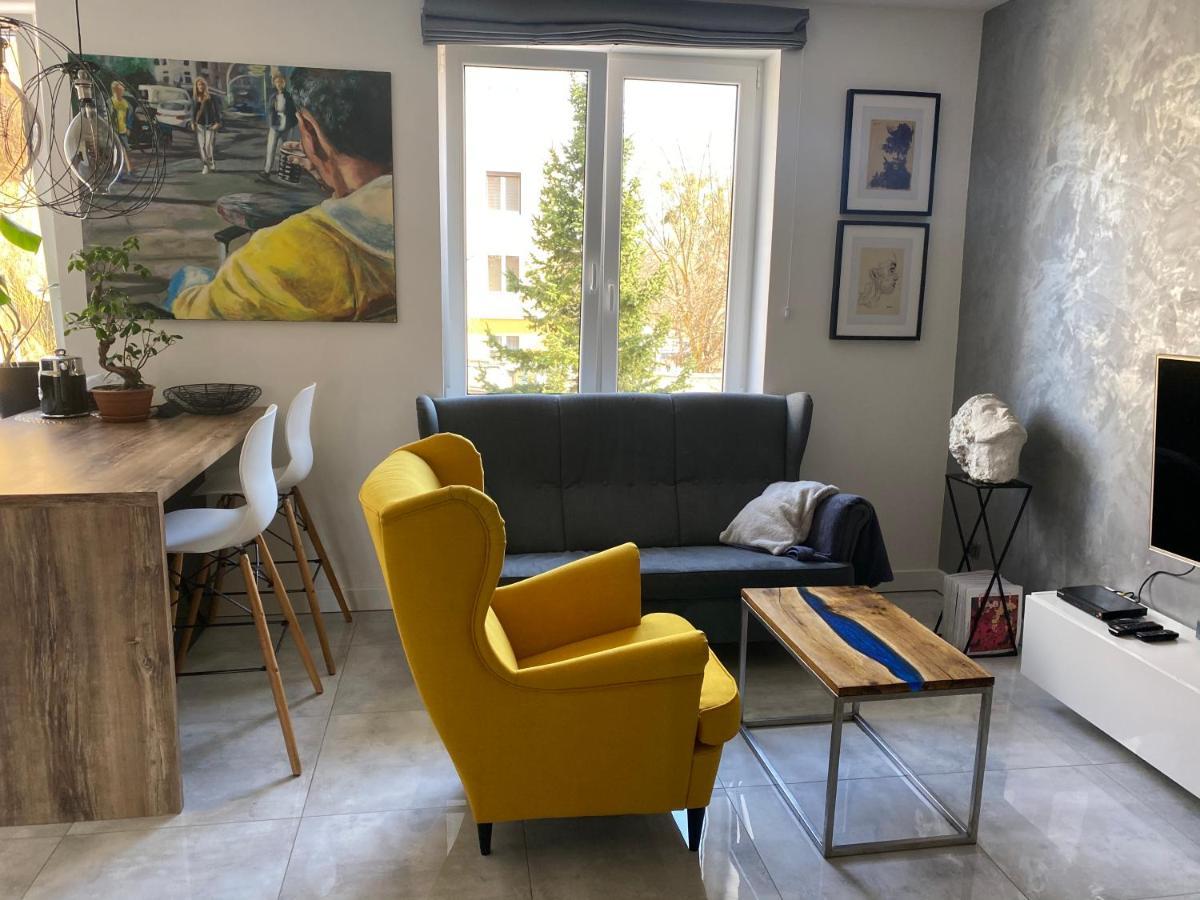 Apartament Centrum- Art&Design Konin  Εξωτερικό φωτογραφία