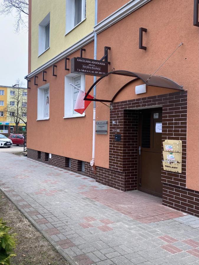 Apartament Centrum- Art&Design Konin  Εξωτερικό φωτογραφία